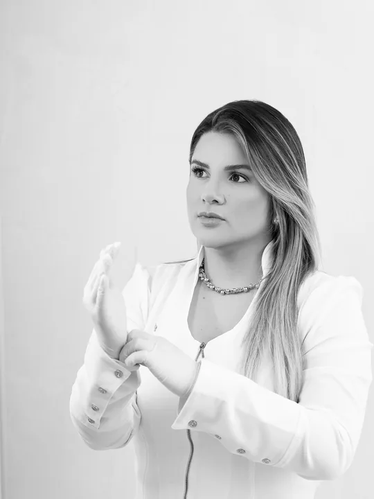 Área Harmonizações Íntimas na Harmonelle Clínica